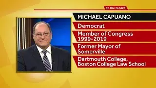 OTR: Michael Capuano talks Cohen testimony