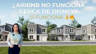 ¿Airbnb no funciona cerca de Disney? Esta propiedad demuestra lo contrario