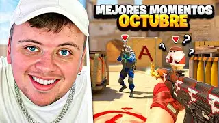 MEJORES MOMENTOS OCTUBRE 🤣 // GordoReally