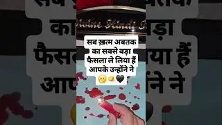 🕯UNKI CURRENT FEELINGS- HIS/HER CURRENT TRUE FEELINGS- CANDLE WAX READING- HINDI TAROT READING TODAY