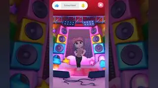 my talking angela 2#shorts#virtualpetgame #games #mytalkingangela2 #viral#trending#game#funnygames