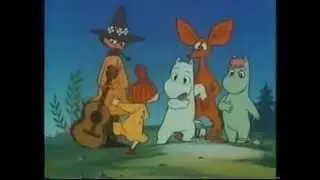 【New Moomin】Foreigner【ＭＡＤ】