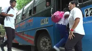 Transporte Escolar Coodeco 2017