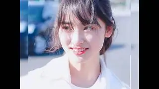 300319 Shen Yue's update | Shen Yue reached Beijing Airport | Shen Yue is pretty | pretty Shen Yue |