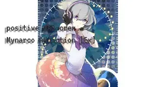 [osu!] positive MAD-crew - Mynarco Addiction [Ex] FC | 372pp