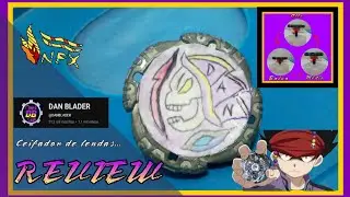 REVIEW DO REAPER DOOMSCIZOR!!!! @DANBLADER 