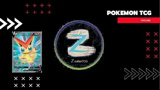 VictiniV Expanded Battle - Pokemon TCG Online