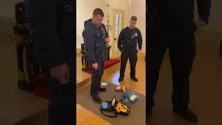 AED Instructions