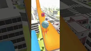 Action balls super speed run gameplay Walkthrough | Android iOS Gameplay