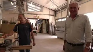 Atelier Franchini - menuisier, ébéniste en Provence
