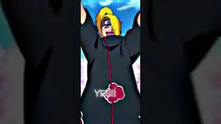 Deidara Edit