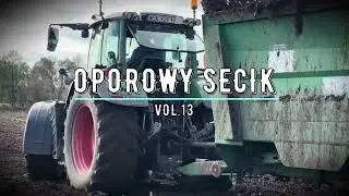 🚜⛔ OPOROWY SECIK ⛔🚜🌴2026🌴SKŁADANKA DLA ROLNIKÓW 🚜⛔ VOL.13🚜🌴
