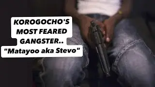 KOROGOCHO'S MOST FEARED GANGSTER.. 