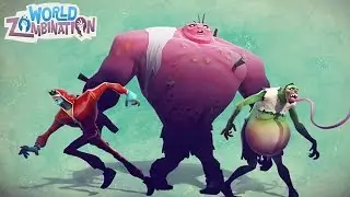 World Zombination - Proletariat Inc. Lima Level 5-6