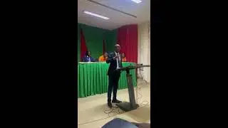 🎤 Concours d&rsquo;Art Oratoire de l&rsquo;AESI | 26 Juillet 2025 &ndash; Intervention de Ousmane Ouattara