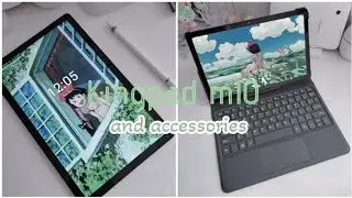 Vastking Kingpad m10 Unboxing + review (accessories) I Lunadrella