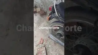 cg 95 cortando giro cdi servitec da    Crf 230  10.500rpm