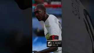 ShapeShifter Clarence Seedorf Icon is insane in fifa23 #short #fifa #fifa23