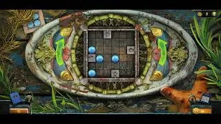 Boat Chest Puzzle - New York Mysteries 5 - Chapter 2