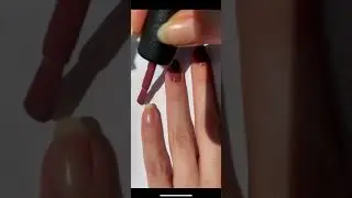 Mauvey Perfection tiktok nailbetch