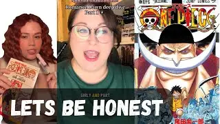 Nami is MID?!? | One piece and Booktokers UNITE!!