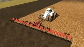 $40 Million DOLLAR Challenge  Juotca Flat Map 4x   #12 | Farming Simulator 25 Time Lapse |