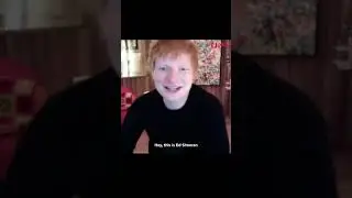 Ed Sheeran reacting to the Indian version of shape of you | Ghatam Mix | Shape of you