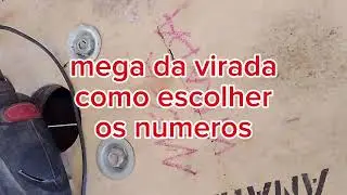 Mega da virada 2025 como escolher os numeros