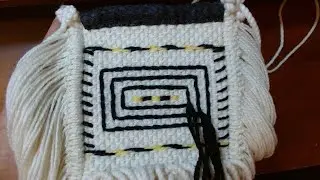 Yeil Koowu, Raven's Tail Weaving, Box of Daylight, 30 warp count
