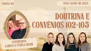 &ldquo;Ap&oacute;s muita tribula&ccedil;&atilde;o vem a b&ecirc;n&ccedil;&atilde;o&rdquo; | Vem e Segue-Me: D&C 15 a 21 de Set, 2025