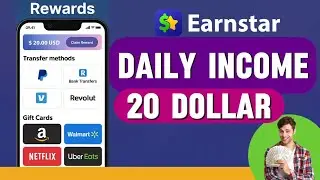 Earnstar Complete Guide: How to Cash Out $20 Daily Easily Without Hassle