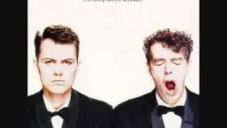 As-level Music tech coursework, Shopping by Pet Shop Boys