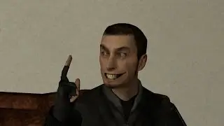 Garry's Mod S&ouml;t&eacute;t Titkai: A Sorozat - H&uacute;sv&eacute;ti vers