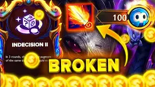 This INSANE New Build is Actually OP! | TFT Set 16