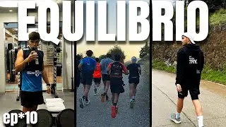 El ERROR que CASI me hace ABANDONAR la PREPARACI&Oacute;N | Sub 3h Marat&oacute;n Barcelona *ep10