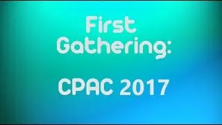 ☀ First Gathering: Castle Point Anime Convention 2017 ☀