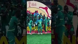 Senegal vs Morocco afcon final #highlights #world #africanfootball #all #allfootball #worldcup##Afr