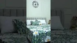 Microfiber Printed Flat Sheet | Jazayn