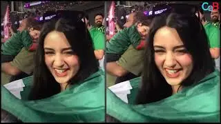 Who is this Flying kiss Viral girl from Pakistan : Full details here !