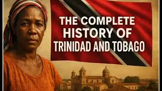 The Complete History of Trinidad and Tobago / From Indigenous Roots to Independence