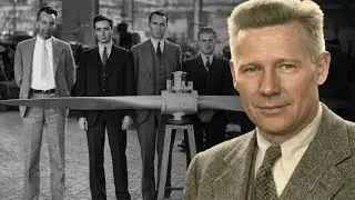 Гений, встроивший коробку передач в винт самолёта