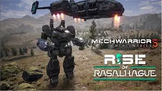 #02 Inspektion Crusader/Kreuzritter | Mechwarrior 5 Mercenaries | Rise of Rasalhague |Koop [deutsch]