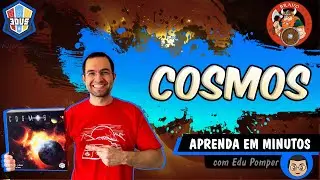 Cosmos - Regras Completas - Aprenda em Minutos
