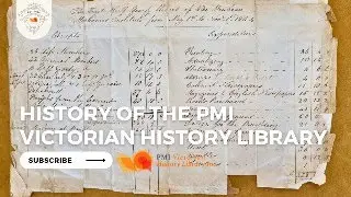 History of the PMI