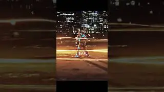 Savitar fights Jesse Quick ⚡️ #shorts #flash