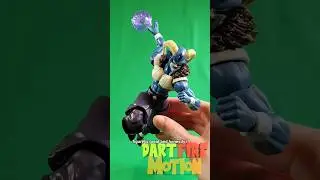 The next Christmas Villain? L.S. Studio Breakout Kings A ver. (Moro) Unboxing  #dragonball
