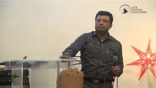 The Major Shift - Pastor Anison K Samuel (Day-1)