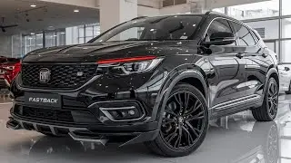 🚨 NUOVO FIAT FASTBACK 2026 🔥 Il SUV Coup&eacute; che CAMBIA TUTTO! Design, Interni e Potenza da PAURA! 😱
