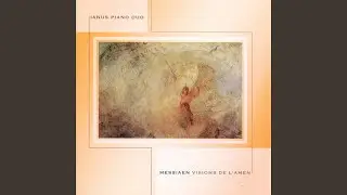 Vision de l'amen: V. Amen des anges, de saints, du chant des oiseaux