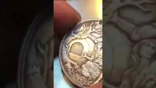 Movable coin #coin #coins #shorts #yt short #youtube shorts #youtube short # sony Creations
